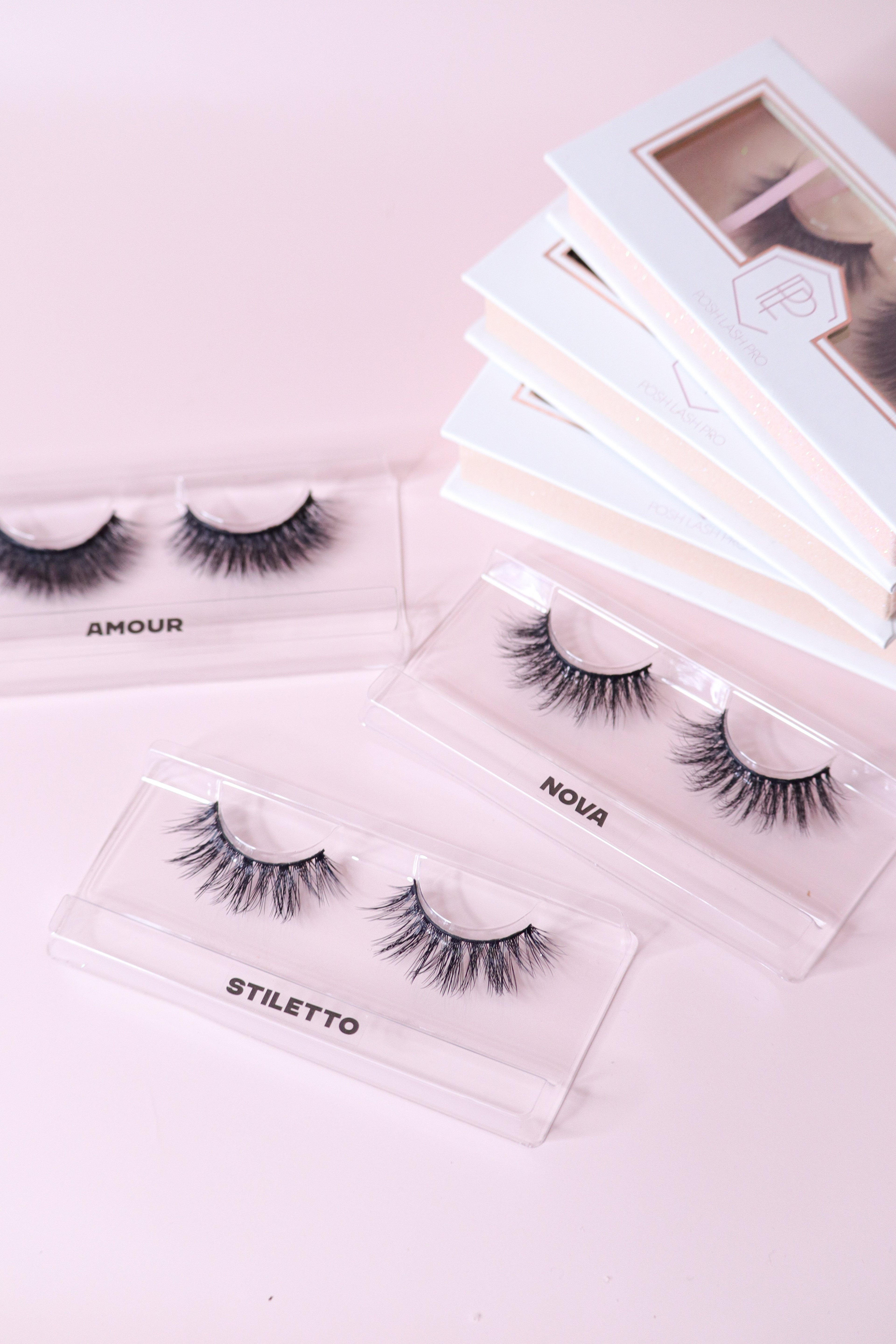 Glam Lashes