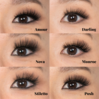 Lash & Liner Duo - Posh Lash Professional Inc